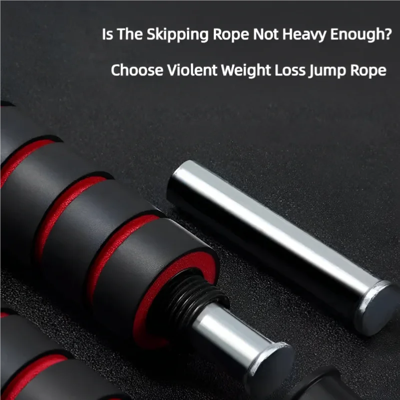 1PCS Die Neue Springseil Stahl Draht Springen Übung Einstellbare Springen Fitness Workout Training Hause Sport Ausrüstung Verwicklung-Freies