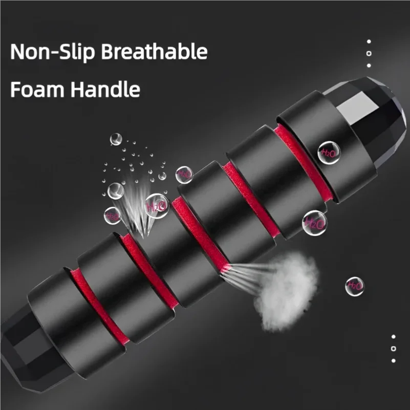 1PCS Die Neue Springseil Stahl Draht Springen Übung Einstellbare Springen Fitness Workout Training Hause Sport Ausrüstung Verwicklung-Freies